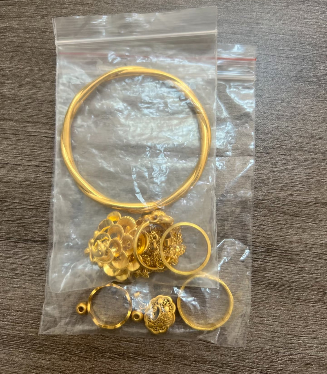 金价那是富人的事，和我没关系​​​