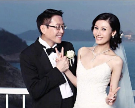 当年，许晋亨执意娶李嘉欣为妻，父亲许世勋说道：“娶她你就别想拿到一分钱！”许晋亨