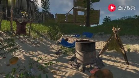 【xy小源实录】荒岛求生 stranded deep 第1期 信号枪_cninr 【xy小源实录】荒岛求生 stranded deep 第1期 信号枪