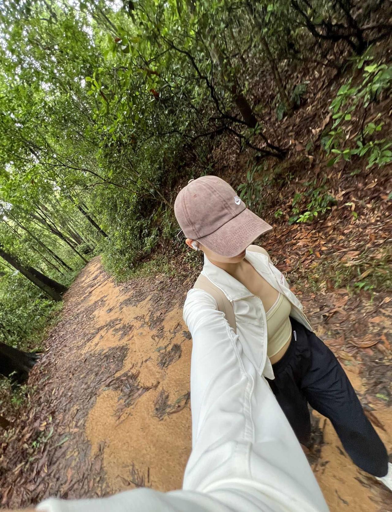 广州小白徒步路线有推荐的吗？户外徒步一个人爬山徒步的意义徒步搭子广州徒