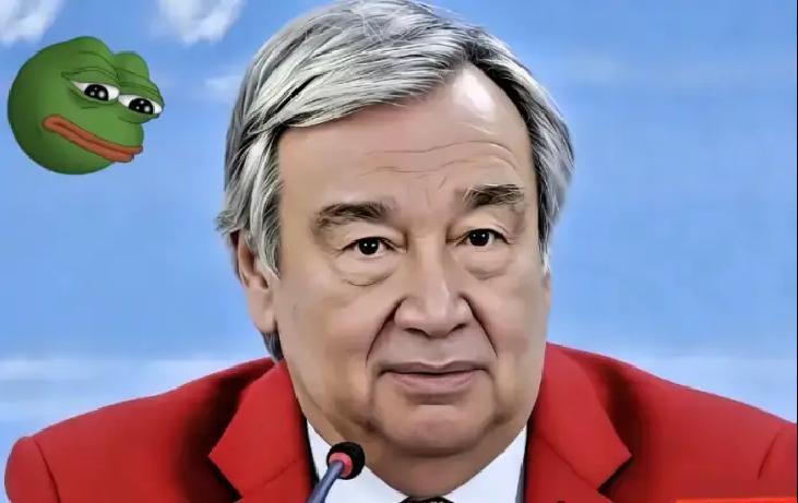 太寒心！联合国秘书长古特雷斯在联合国总部宣布今年会员国会费只收了一半多，预算吃紧