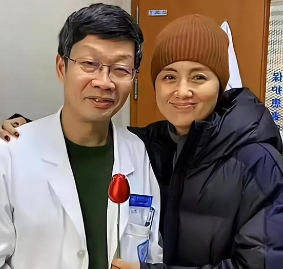 朱媛媛抗癌5年：病房中的乐观与不舍