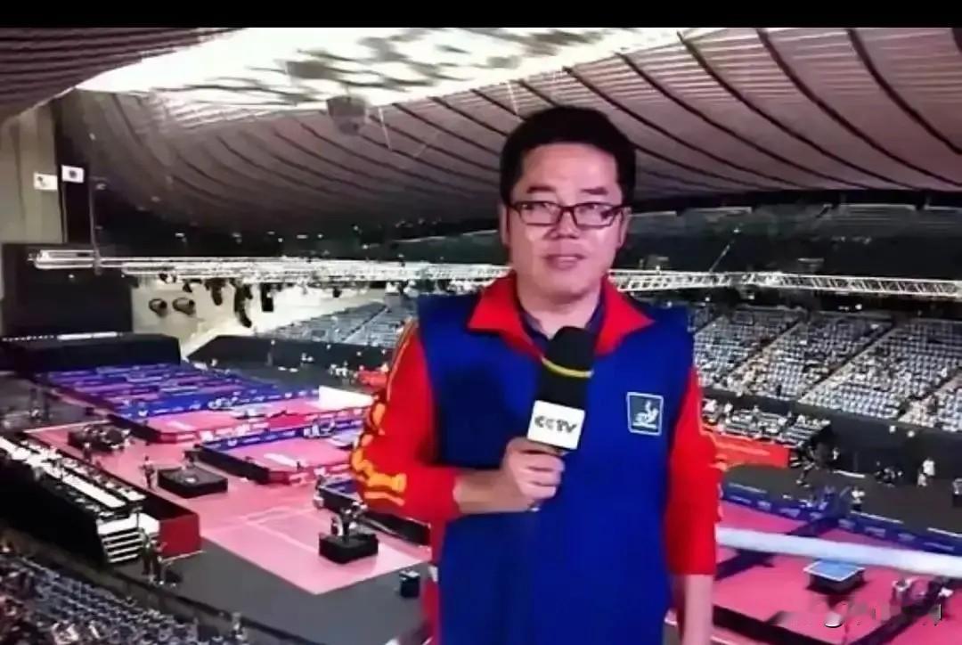 央视记者李武军被迫删微博，就知道樊振东为何要离开那块是非之地！这次全运会重新