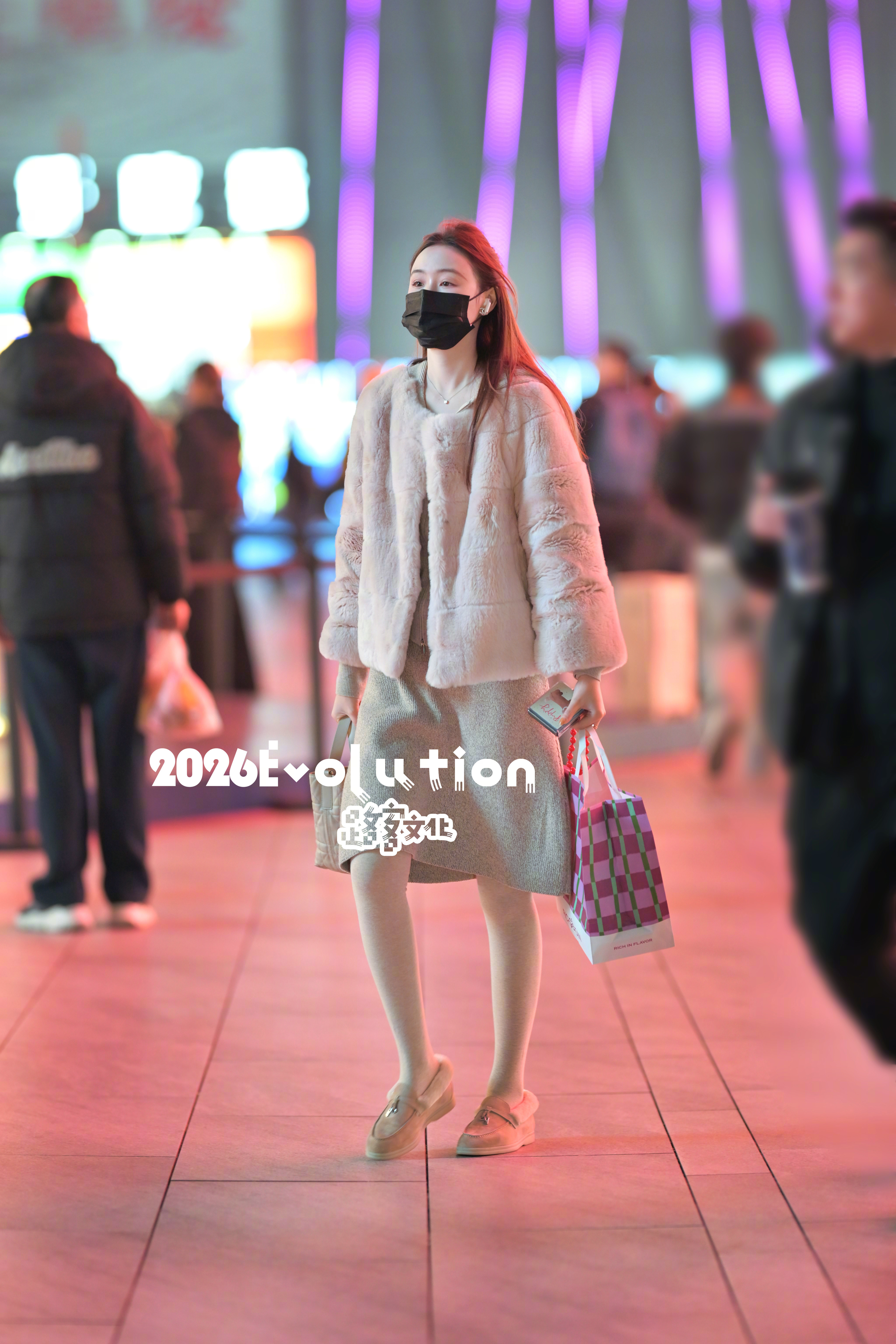 小姐姐一定很好看看穿搭就知道