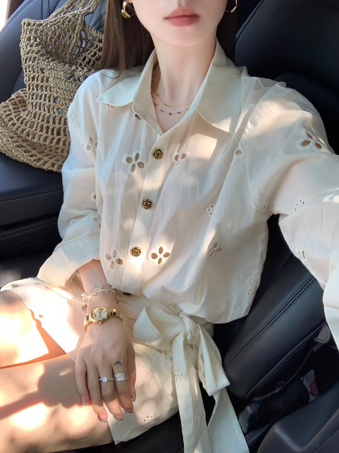 漂亮是一种感觉🦢