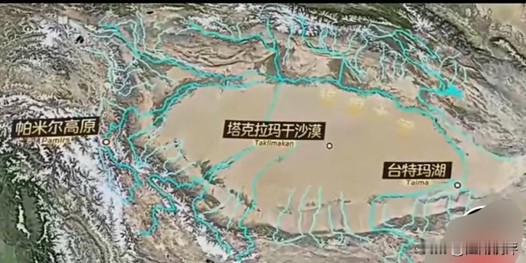 塔克拉玛干沙漠锁边二期项目已经开工了，二期锁边项目是为了稳固一期锁边的历史性成果