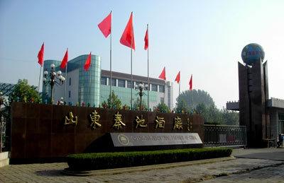 销售十亿，就敢花掉三亿广告费的秦池酒。（如图所示）秦池酒厂原来只是山东的一个小