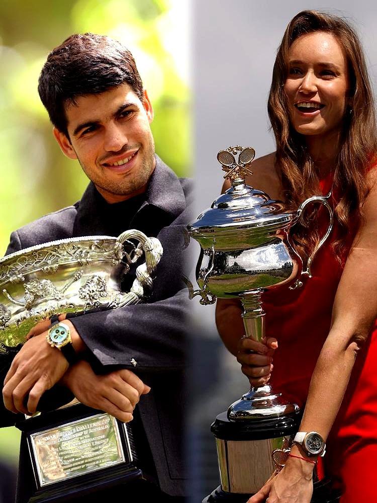 22岁，一场比赛赚走你120年的工资。决赛场上，他把球王德约科维奇生生磨垮