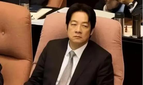 "台独"头目赖清德上节目被将军！10月16日专访现场，主持人直球追问："特朗普只