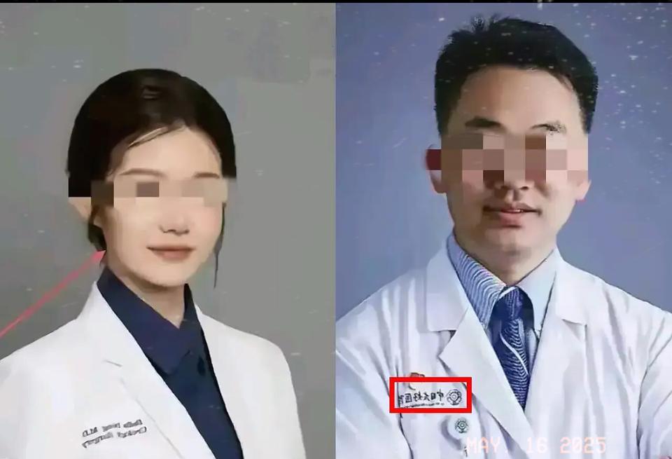 你发现了没有？这次对肖某和董某的处理是有区别的！肖某被吊销医师执业证书，保留医