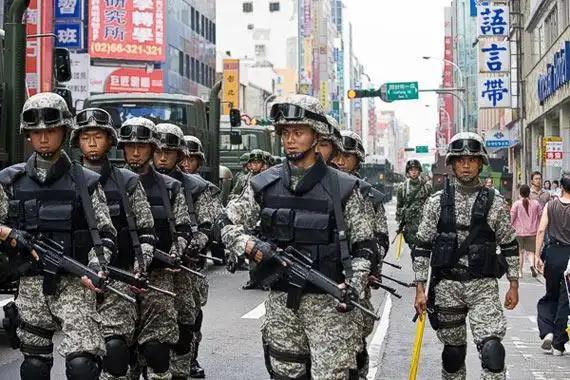 终于明白，中国为啥不趁着俄乌打仗，欧美腾不出手时直接收复台湾了！俄乌打了四年多，