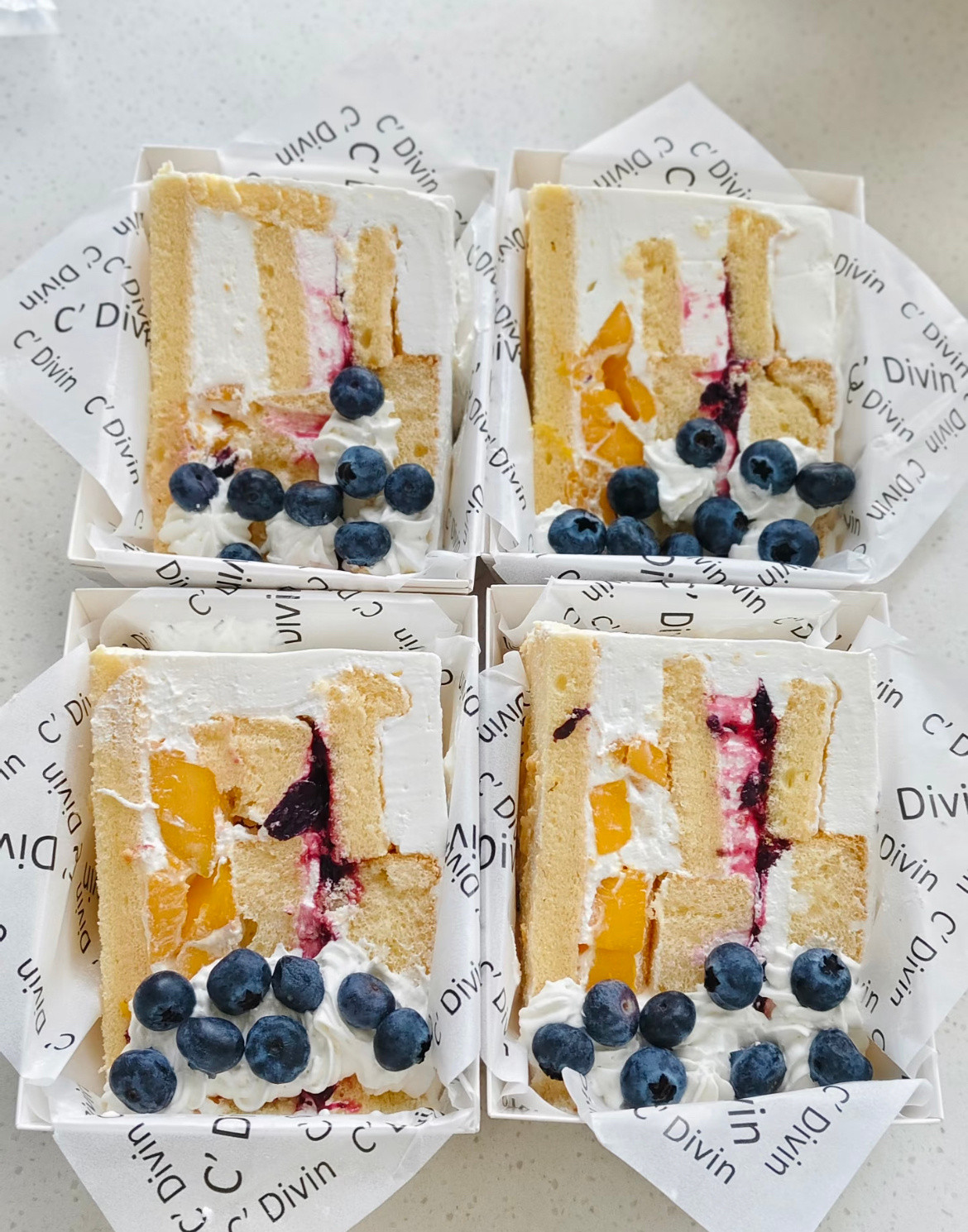 蛋糕做好了，顾客不要了怎么处理