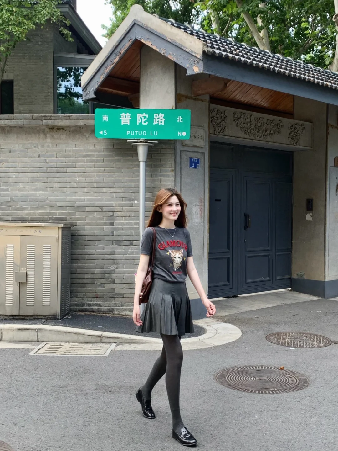 🍂开始期待秋天的漂亮衣服了！