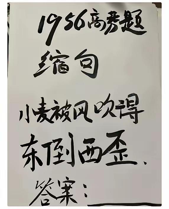 这道题太难了！看似简单实则不然。最难解的那道题