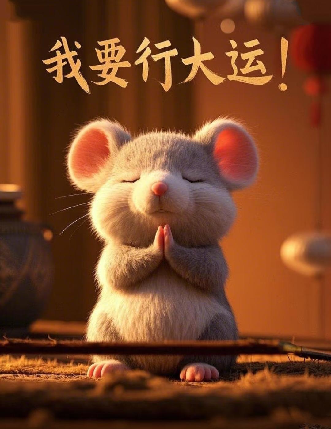 你是什么命?1.鼠人操心的命:机灵，嘴巧，天生会来事，但容易想太多，爱操心