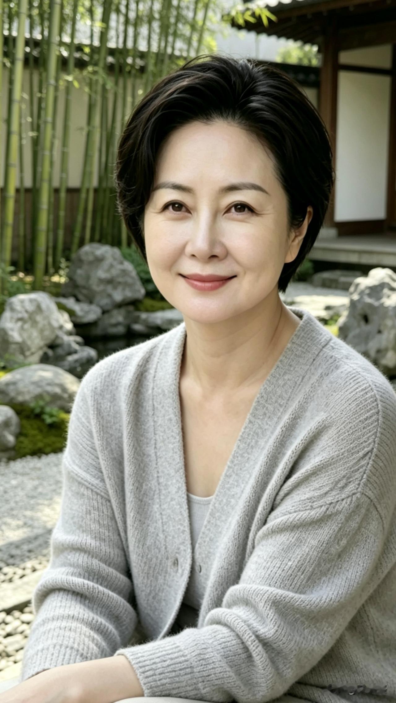 退休了， 找了一年，终于找到能让心彻底静下来的地方。往后，只闻花香，不谈悲喜。