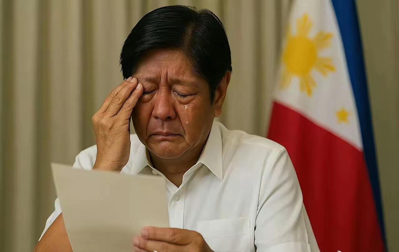 菲律宾、墨西哥这些国家的想法，真是让人觉得又天真又可笑！以为得罪美国是死路一条，