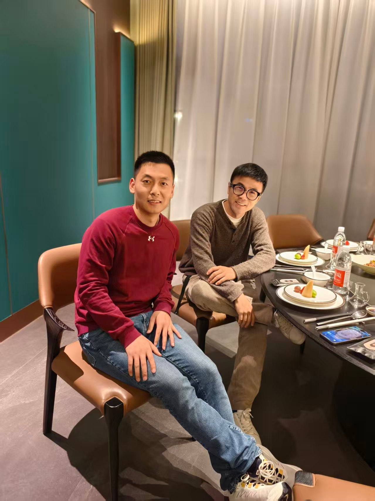 过年前，最后几场饭局了...