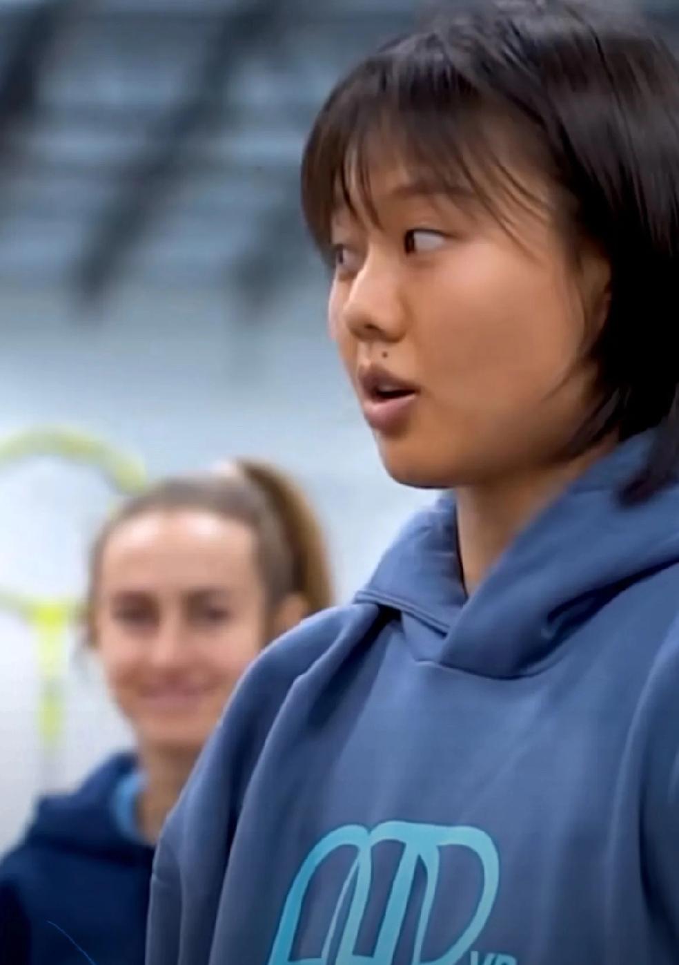 接应龚翔宇已经到达美国联赛，开始随队训练！美国LOVB联赛方面的消息，中国女