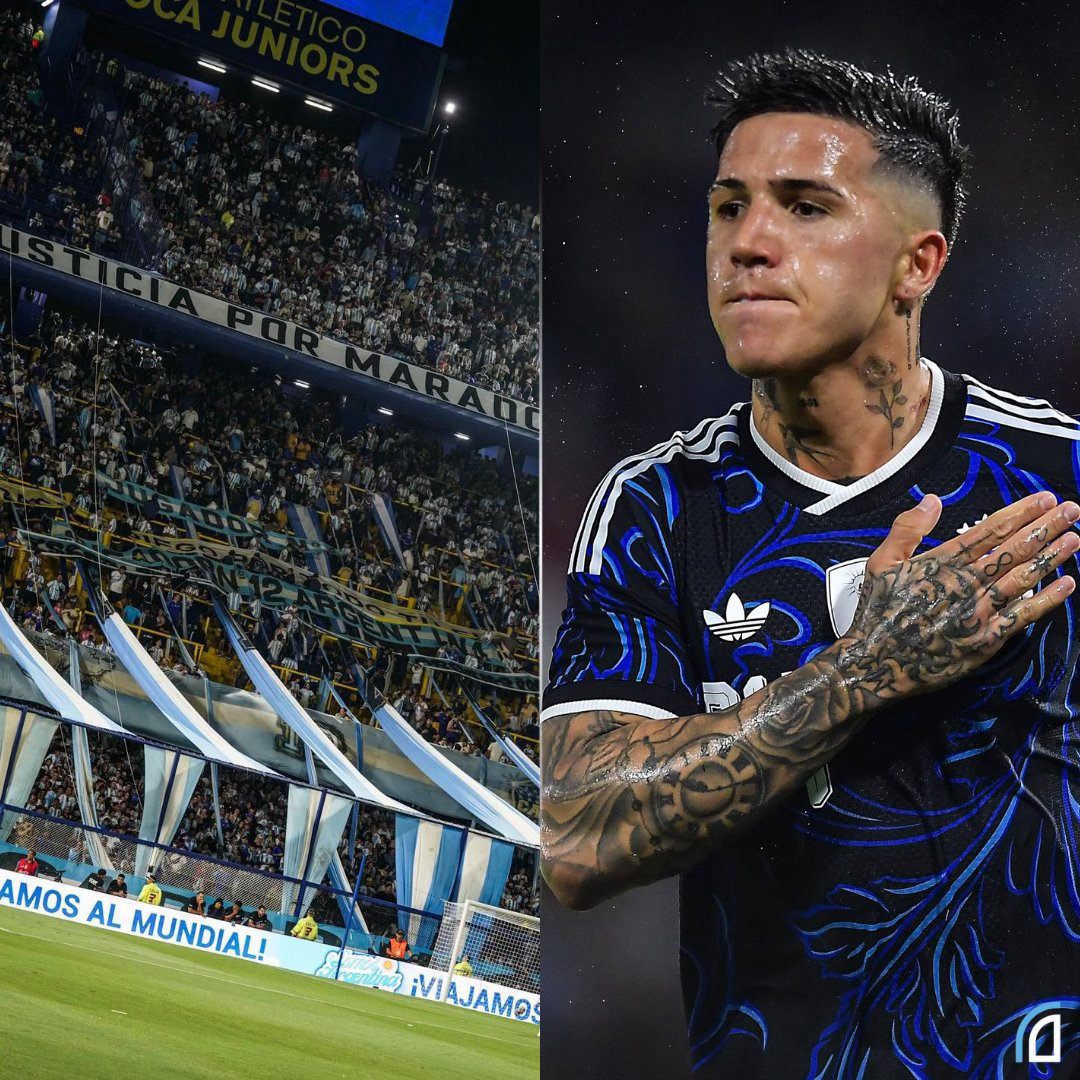 🎙恩佐赛后：阿根廷2比1毛里塔尼亚阿根廷队热身赛“很高兴能重返国家队，也很高