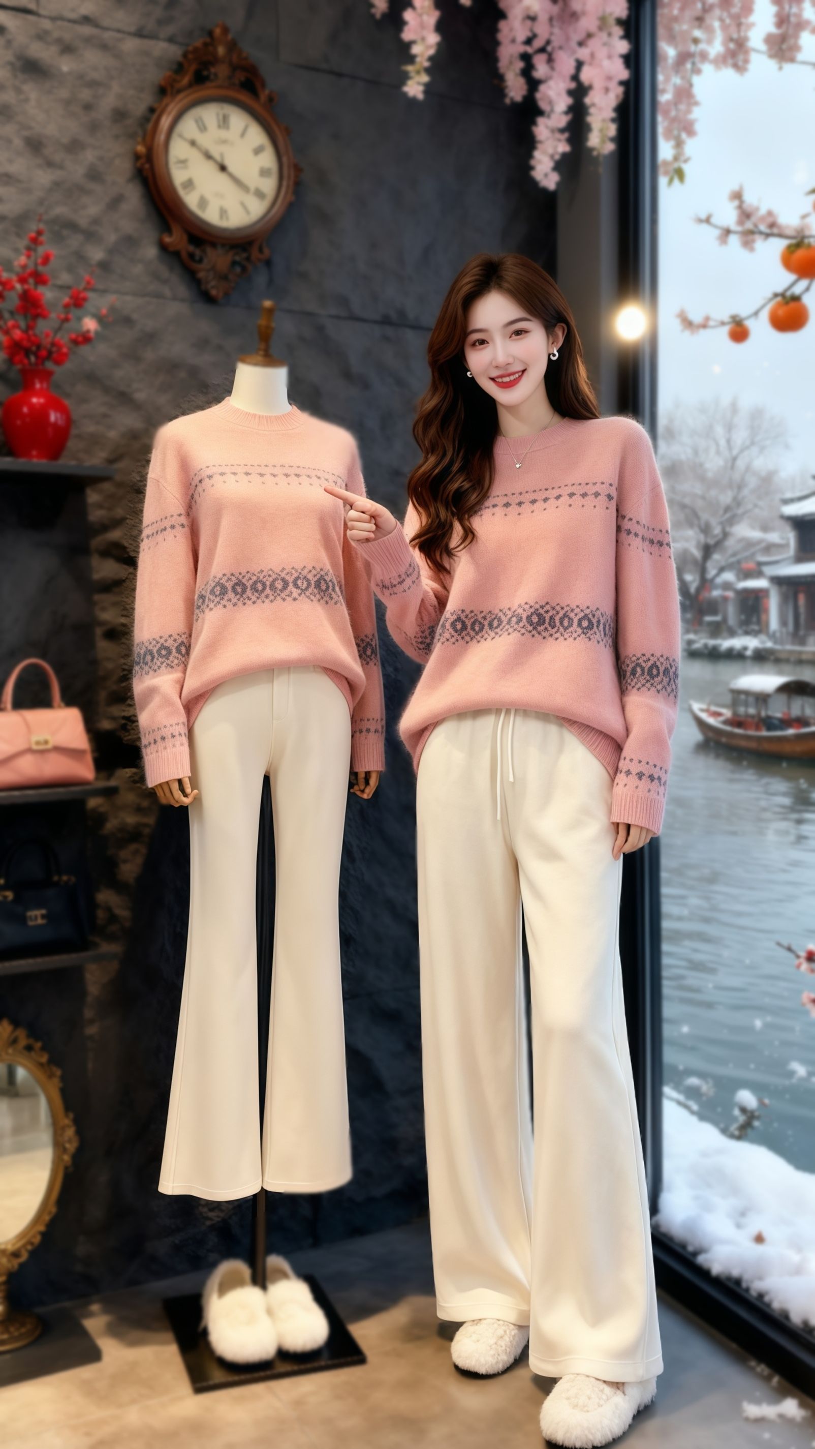 秋冬穿搭测评秋冬穿搭避雷单品秋冬摆脱路人感穿搭都市丽人的秋冬高质...