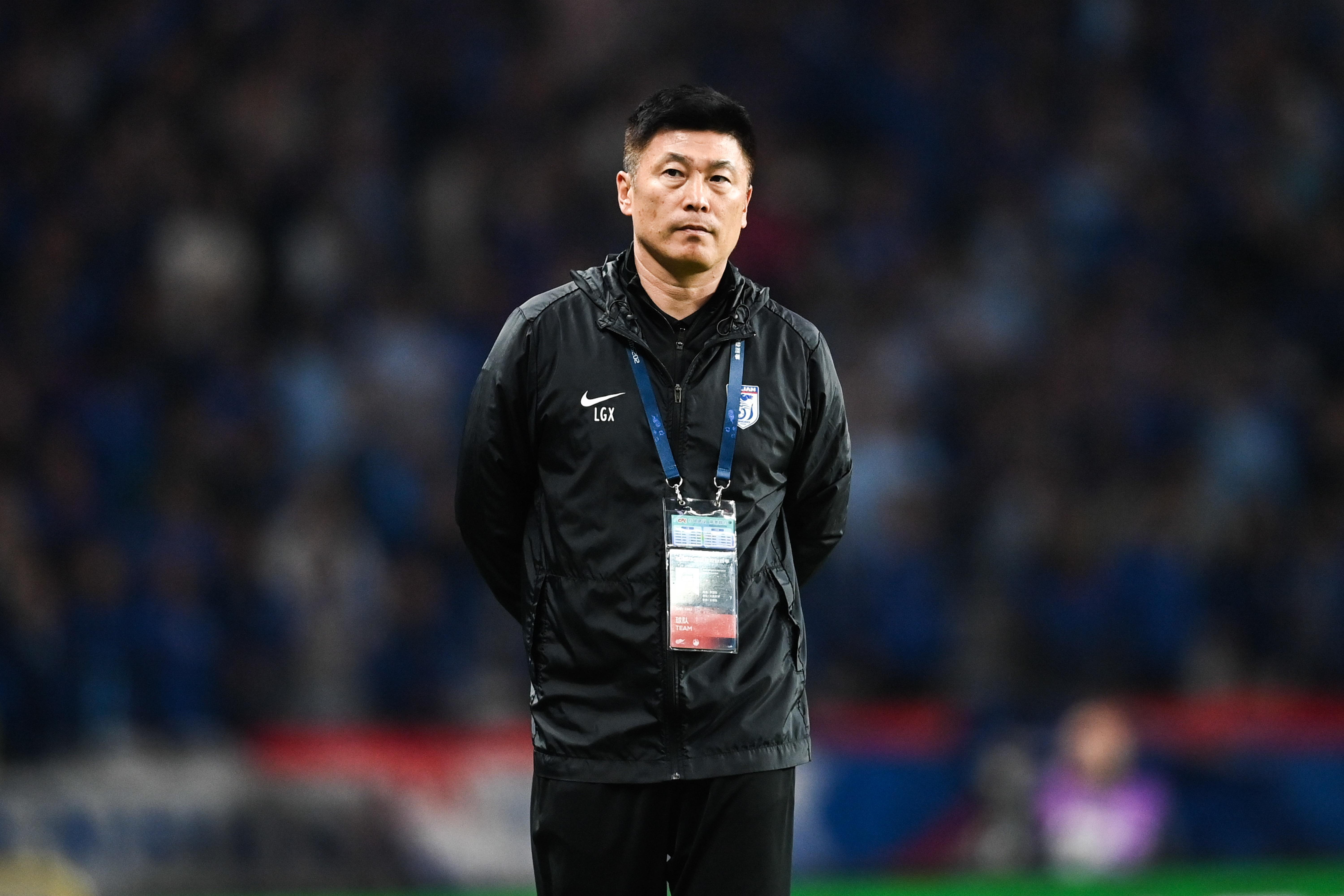 李国旭: 外教有先进理念土帅更有责任心, 二者结合符合潮流