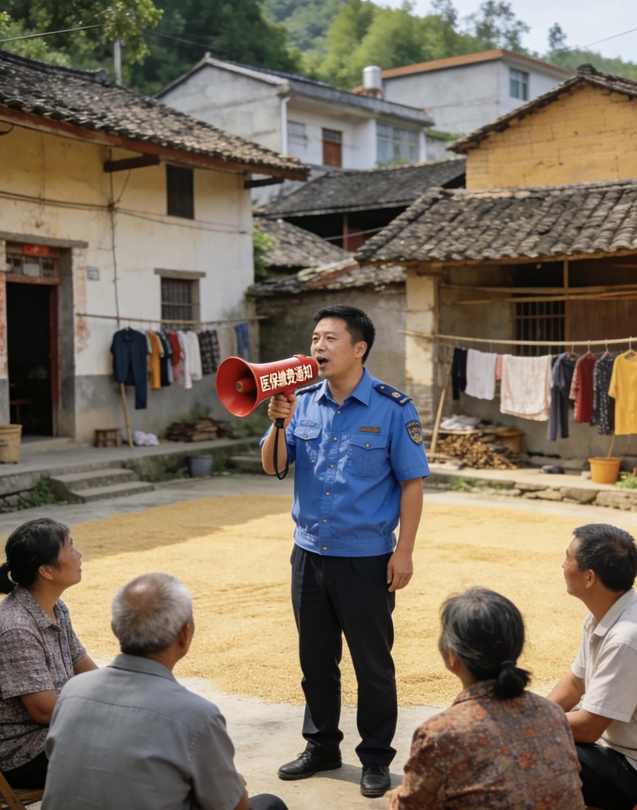 农村医保不交的后果，2026年新规下真的会“省小钱亏大钱”！又到了一年一度的