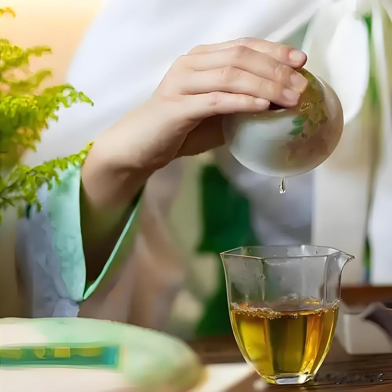 盖碗泡茶注意事项：想要用盖碗泡茶更香、更好喝，可以遵循以下步骤和技巧：若翎茶
