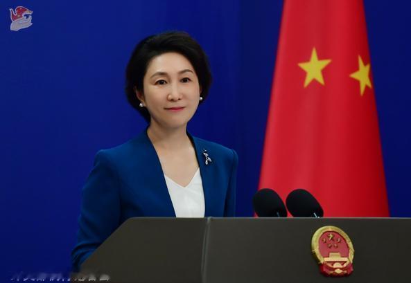 别再张口闭口"收复"台湾了！9月8日，中国外交部发言人毛宁在例行记者会上正告世界