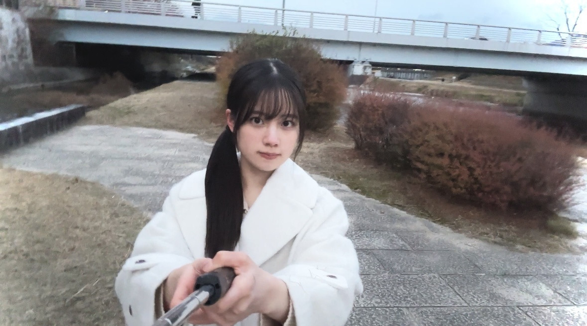 勝又春「新しい一年の始まりにあたって、今日は一つ、みなさんにご報告があります。以