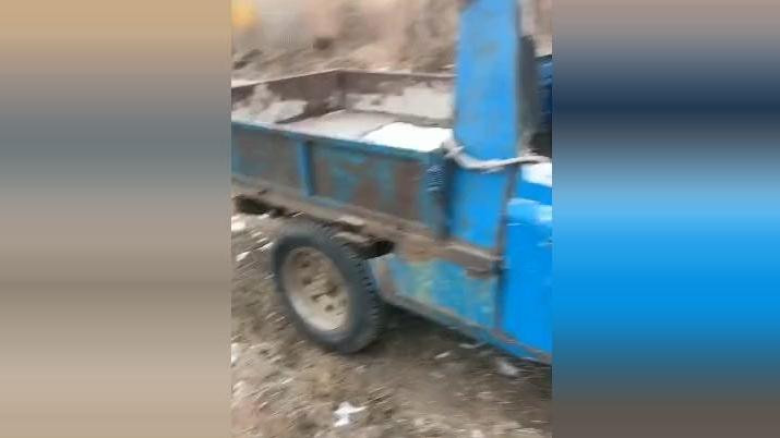 北汽212改的厉害不厉害，看看这发动机就知道