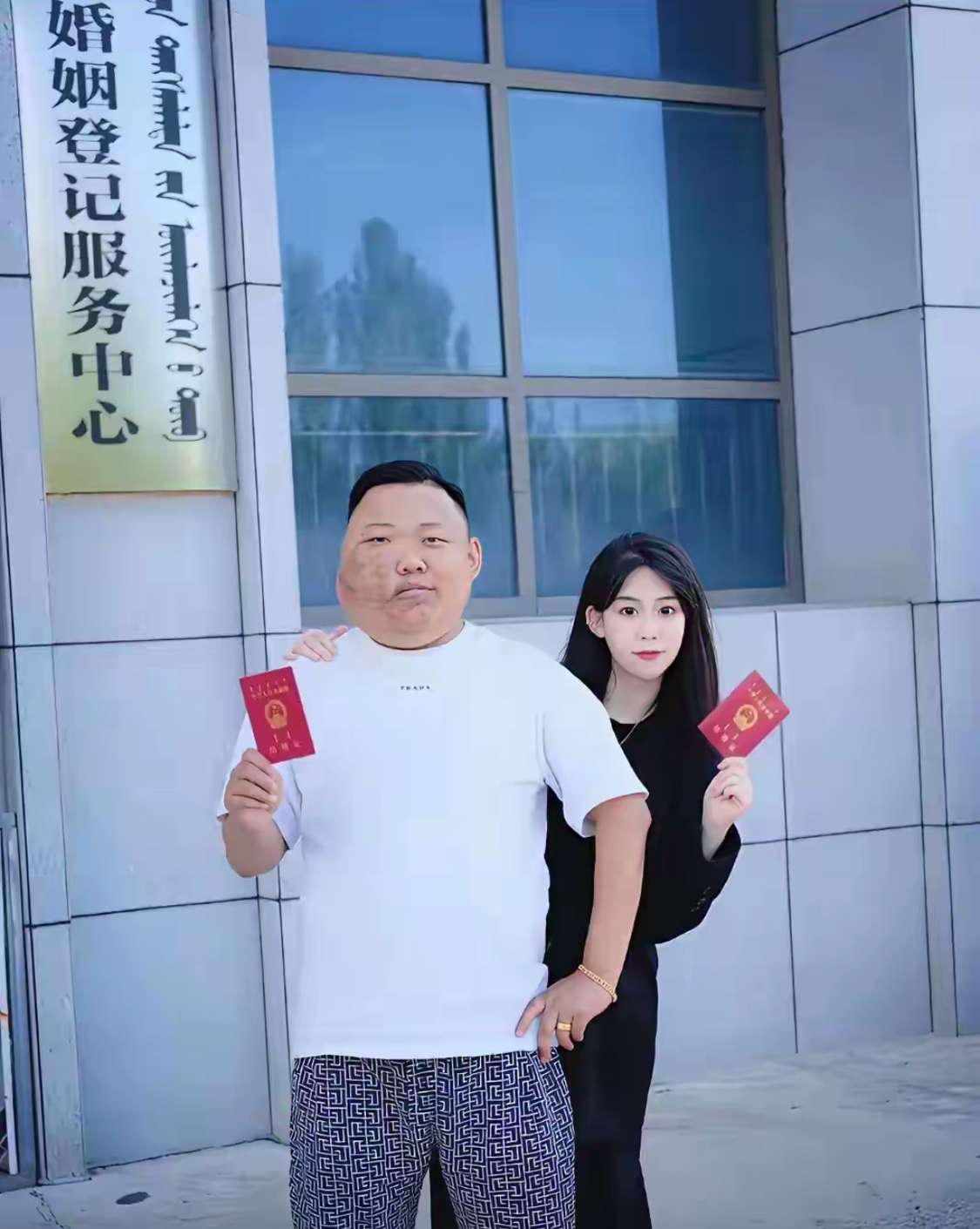 这绝对是真爱啊，不用怀疑