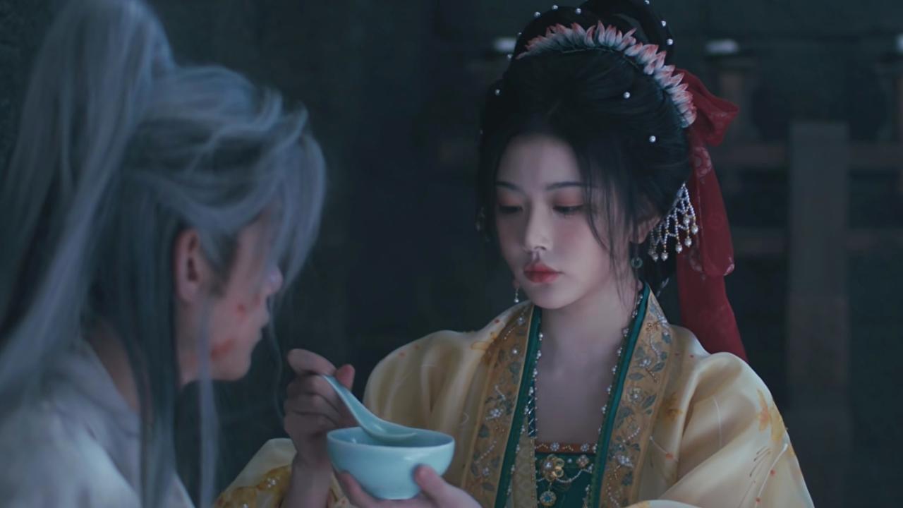 逐玉：俞浅浅和齐旻成意难平，应了一句话《逐玉》大结局，三对恋人，三种宿命，有