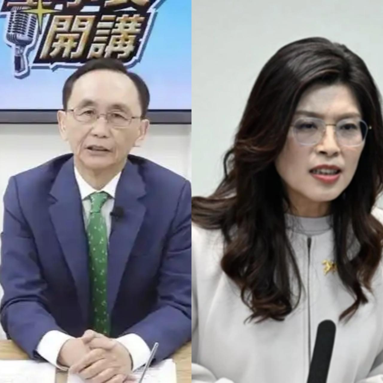 郑丽文是2028选战里的“白球”——不求亲自胜出，却能撬动整盘棋局吴子嘉用