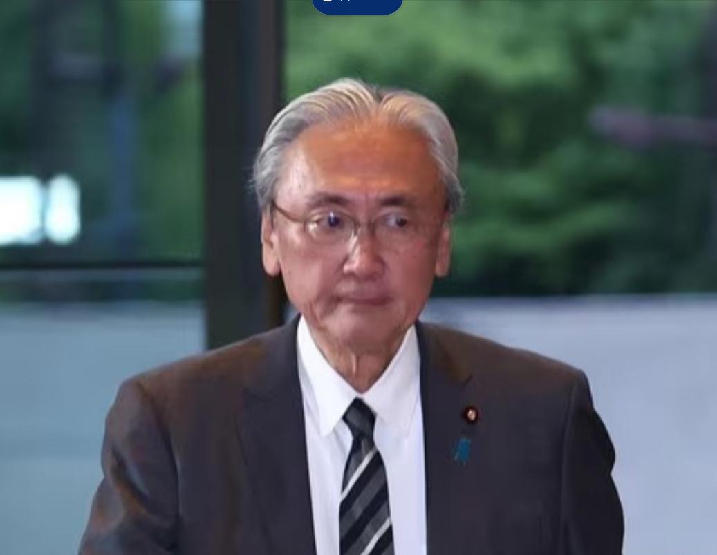 日本很难受，前脚日本多次喊话中国，希望能够缓和中日关系，甚至，日本驻巴西大使公开