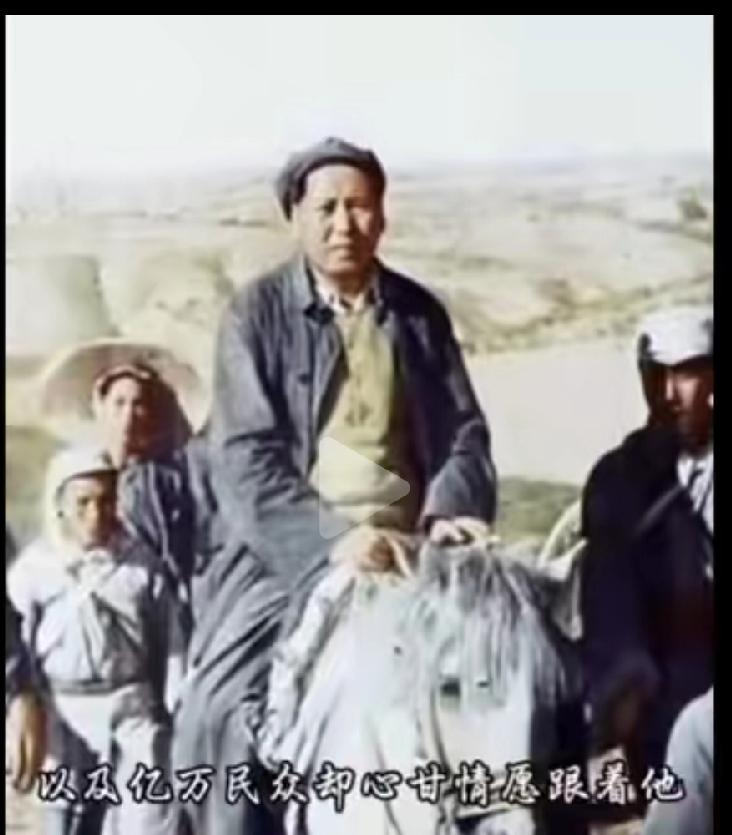 真正的救星从不是喊出来的，是毛主席用一辈子实干，把“劳动人民当家作主”刻进了中国