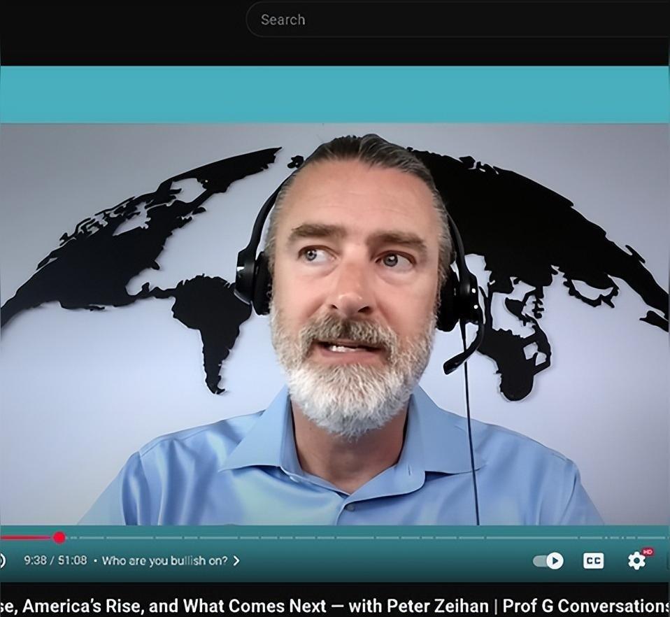 “美国可以在两年内不费一枪一弹地终结中国文明。”这并非网上的玩笑，这曾是美国的一