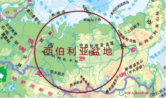 很多俄罗斯人一直想不明白：中国离西伯利亚这么近，历史上又先后出现过那么多强盛王朝