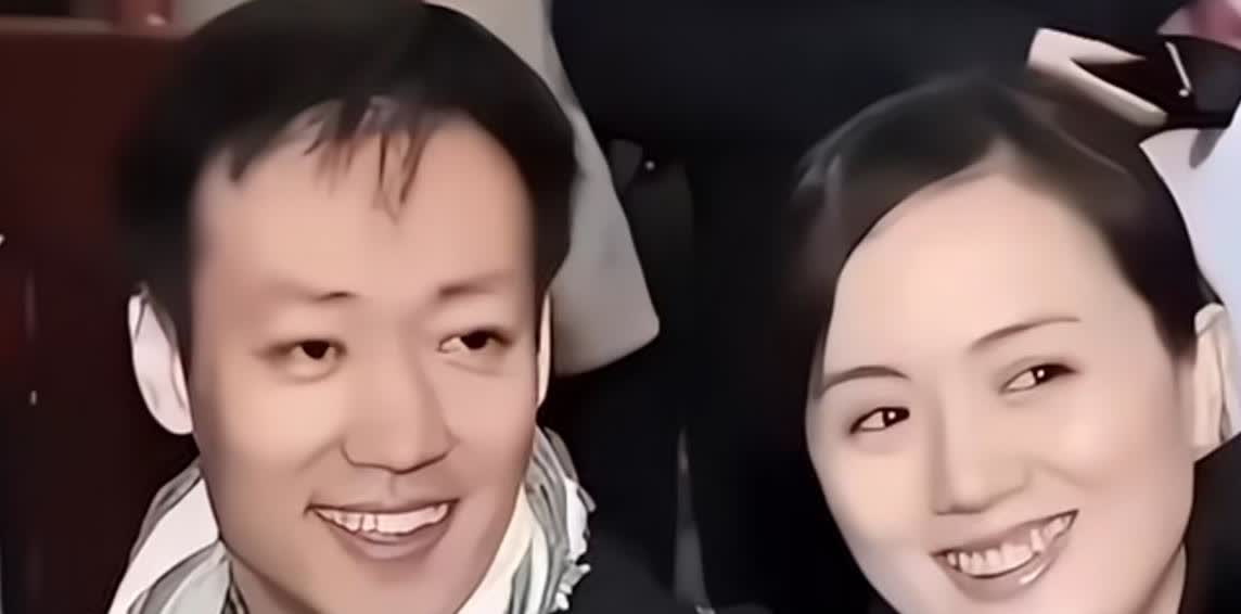 当年朱媛媛问妈妈，辛柏青和李乃文谁更适合当老公，妈妈直接分析：李乃文机灵幽默，在