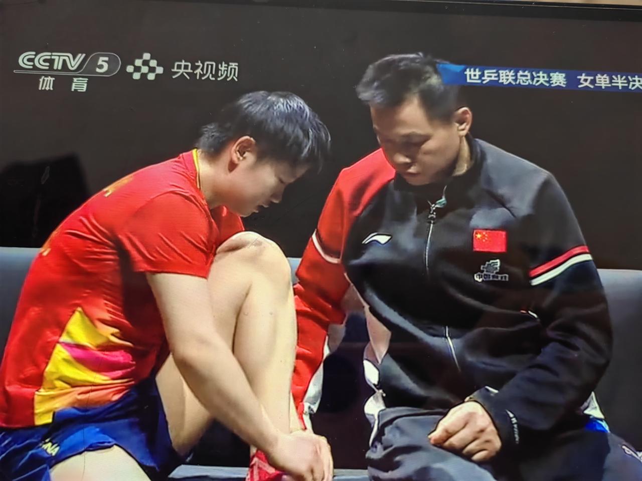 无论输赢，大家对莎莎的喜爱有增无减，不得不服气莎莎的格局。香港总决赛，女