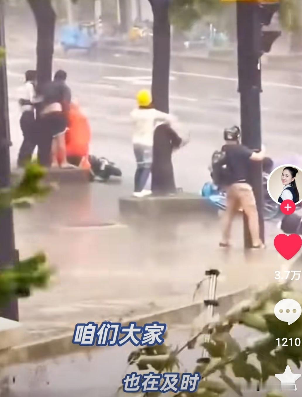 台风巴威会不会正面影响德州？一台风主体走山东半岛，德州只会遭遇外围环流，整体影响