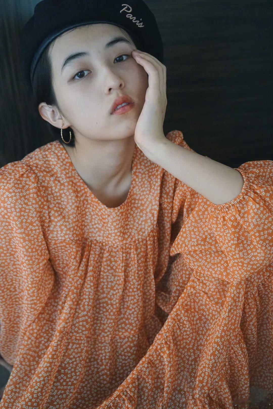 #张子枫##今日有枫#【2020.09.19】那年今日：☀️🐰19:31​