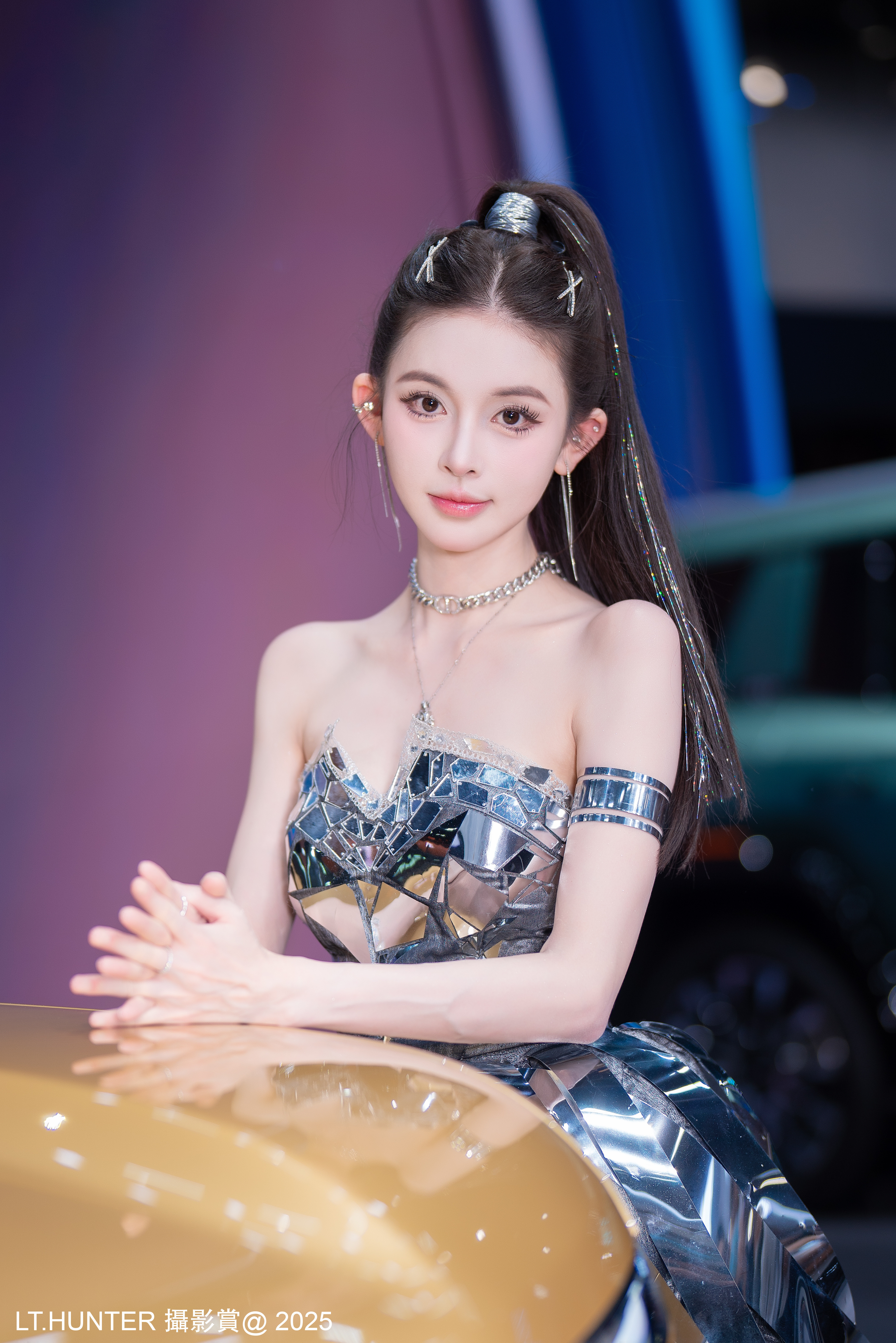 聆听猎人的车展日记聆听在广州国际车展猎人与车展2025广州国际车展2025广