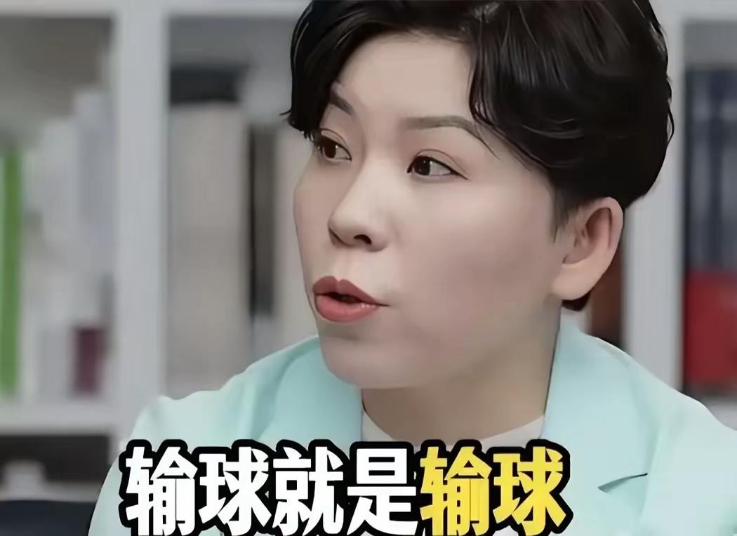 邓亚萍大满贯解说遭网爆，真正验证了她之前说的“一句话”！记得，邓亚萍在以前就