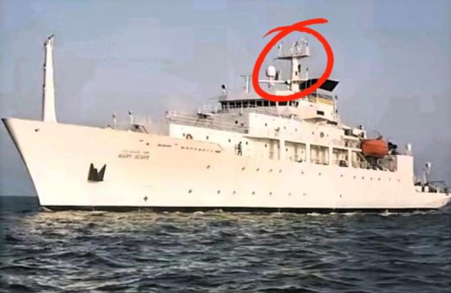 别被驱逐舰骗了！美军1月16日闯台海，真正的目标是捞走家门口的情报？1月16