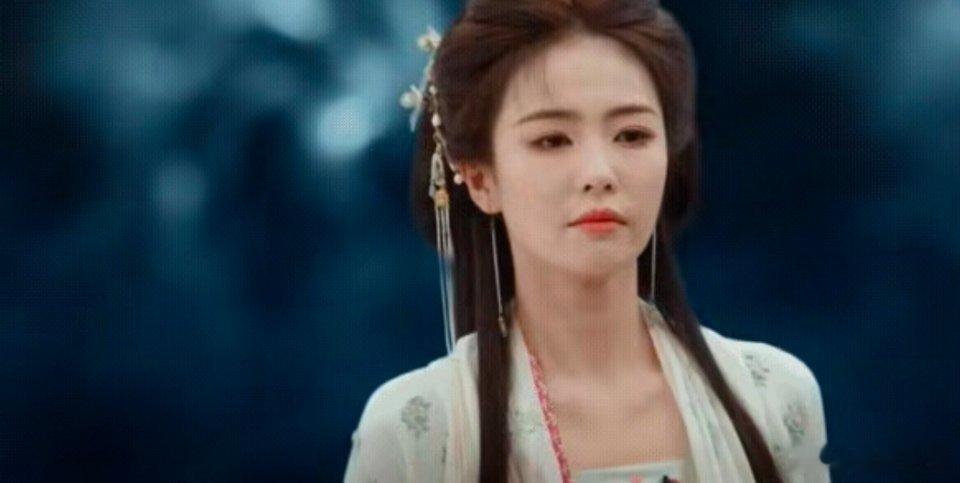 《临江仙》21-22集高能预警！当大成玄尊白九思（曾舜晞饰）从花如月（白鹿饰