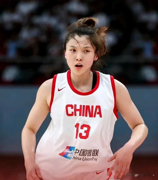 全网都在热议翟若云:出场时间全队最长，正负值全场最高！把最美的信任留给她，她就