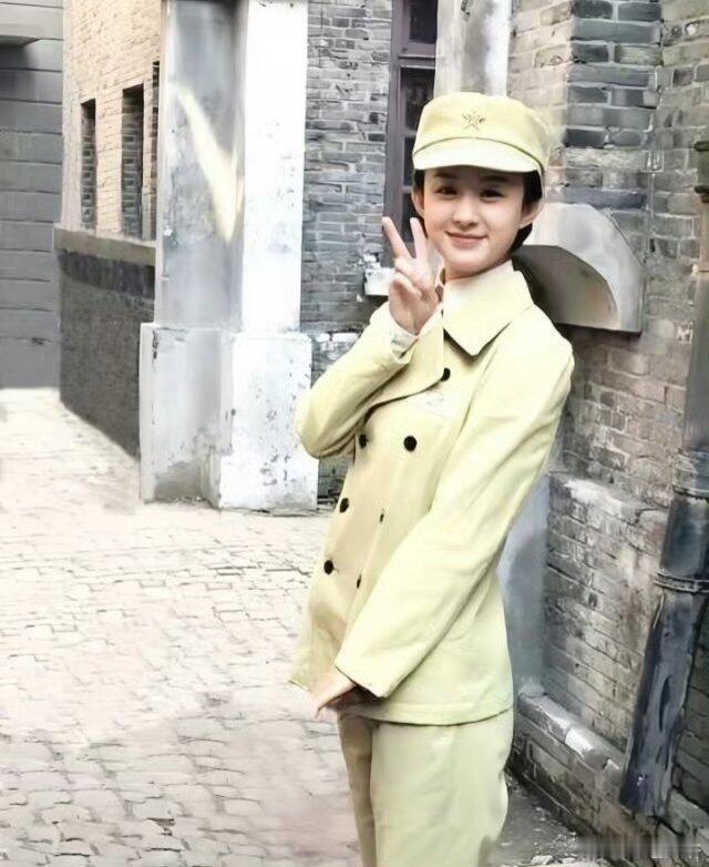 赵丽颖被骂的最惨的几年长这样骂最惨的那几年拍的剧依然是高质量👍🏻