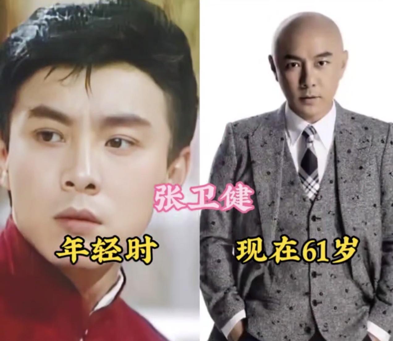 这组对比照看哭了🥹原来我们都长大了刷到这组图突然破防了……左边是青春里的