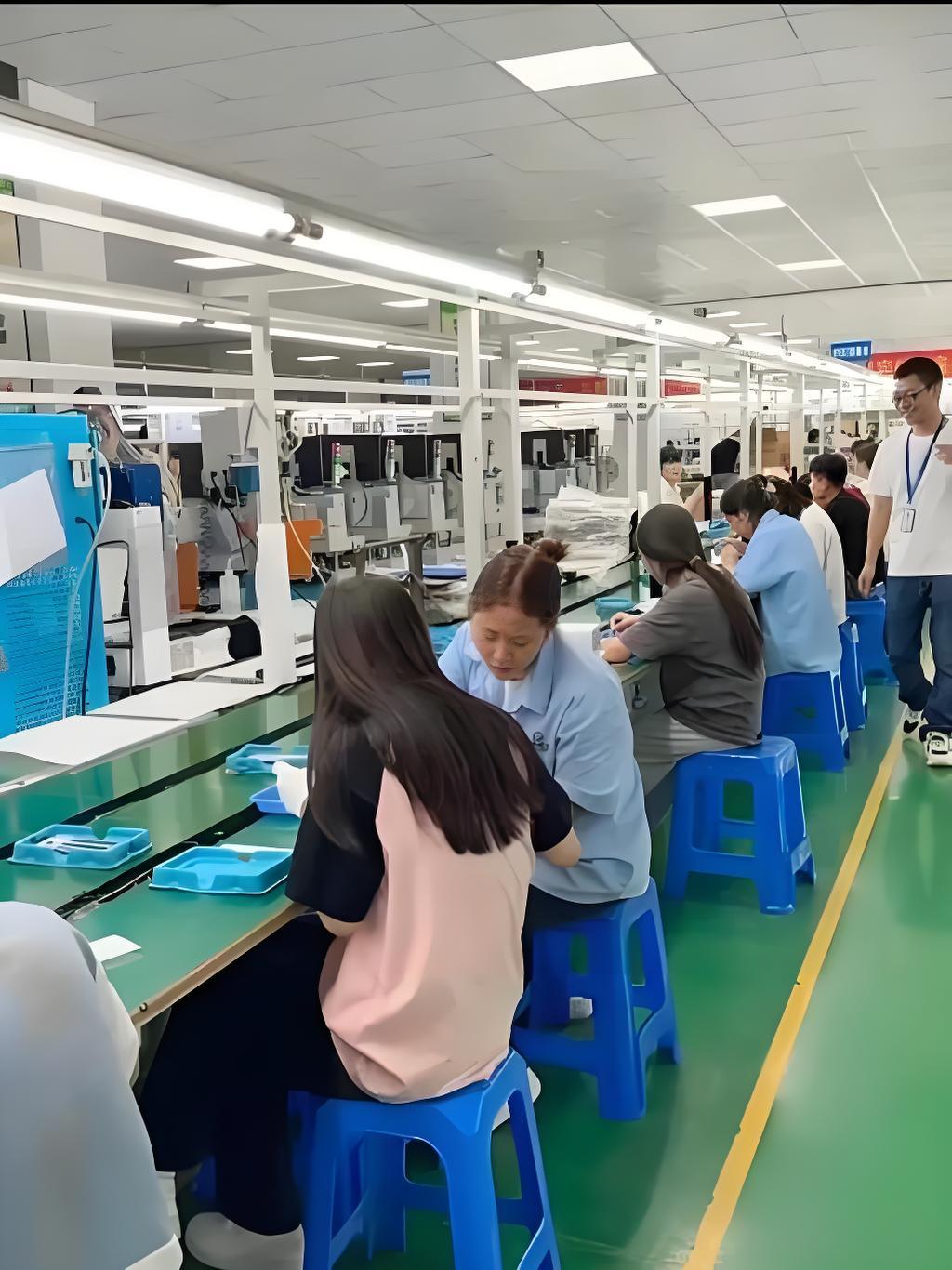 全国都在夸的企业原来是有这样的内涵！招300多女工的企业，女工们自主定上班